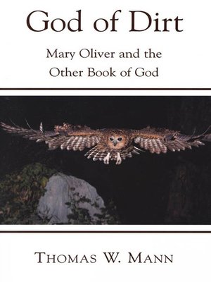cover image of God of Dirt